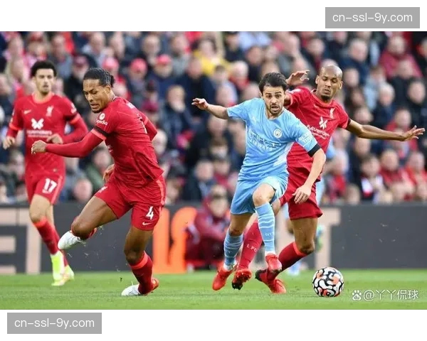 曼城客战利物浦赛前观察：瓜迪奥拉暗示将变阵三中卫应对红军高位逼抢